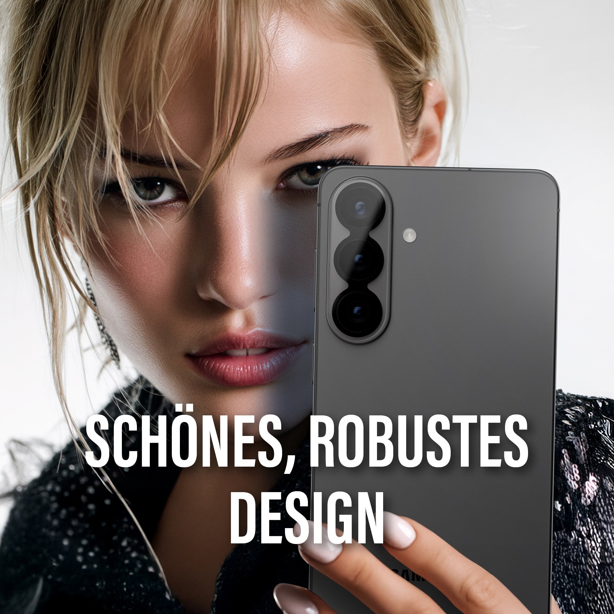 PanzerGlass® PicturePerfect Kameraschutz Samsung Galaxy S26 | S26+